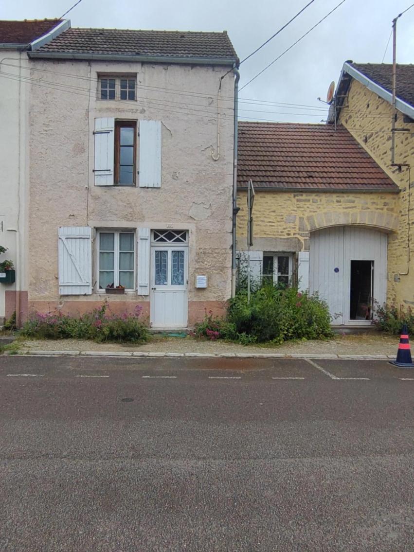Gite Meuble 6 Personnes 2 Etoiles Haute Cote D'Or Proche Des Merveilles Touristiques Saint-Marc-sur-Seine 외부 사진