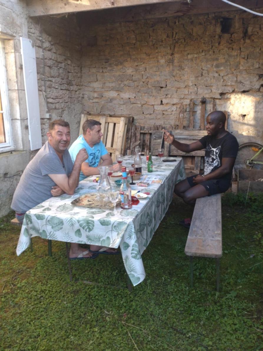 Gite Meuble 6 Personnes 2 Etoiles Haute Cote D'Or Proche Des Merveilles Touristiques Saint-Marc-sur-Seine 외부 사진